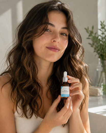 LINA Serum Ácido Tranexámico Despigmentante para Piel Luminosa y Hidratada 30ml Cuidado Facial Diario