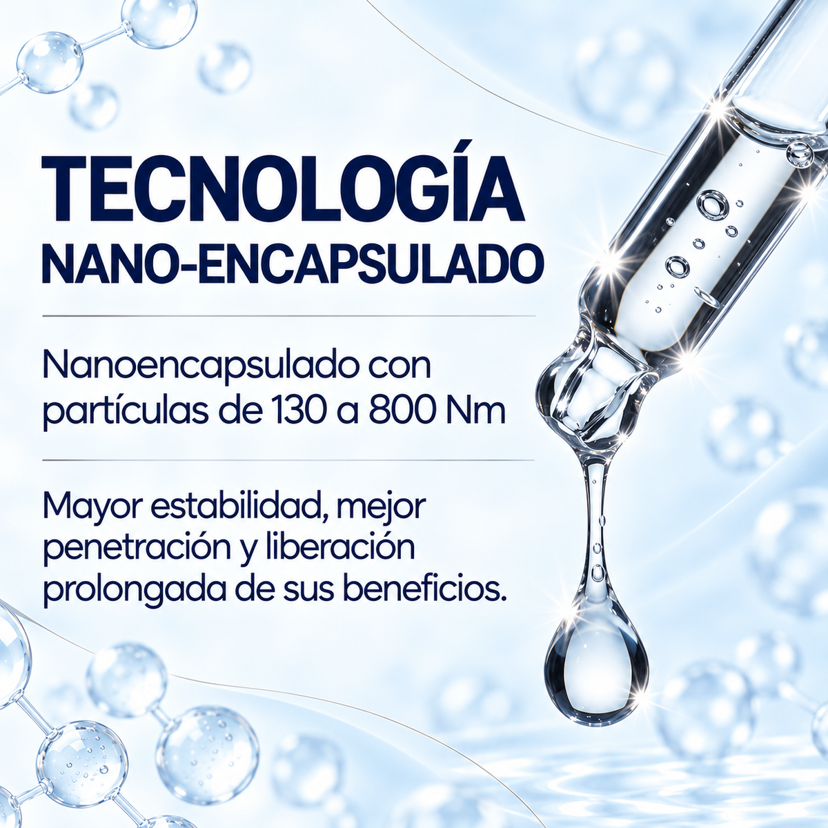 LINA Serum Ácido Tranexámico Despigmentante para Piel Luminosa y Hidratada 30ml Cuidado Facial Diario